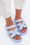 Sandał Klapki Model Tavirae CK321P Blue - Step in style