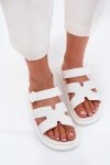 Sandał Klapki Model Tavirae CK321P White - Step in style
