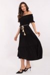 Sukienka Model MI-SK-A2609.96 Black - Italy Moda