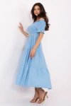 Sukienka Model MI-SK-A2609.96 Blue - Italy Moda