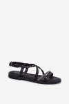 Sandały Model Vinceza 17379 Black - Step in style