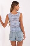Koszulka Top Model AT-BZ-2051C.33 Light Blue - AT