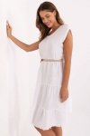 Sukienka Model MI-SK-699921.02 White - Italy Moda