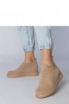 Buty Sportowe Model Merinsa D0011 Brown - PRIMO