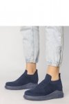 Buty Sportowe Model Merinsa D0011 Navy - PRIMO