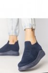 Buty Sportowe Model Merinsa D0011 Navy - PRIMO