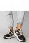 Buty Sportowe Model Berlisa L995 Black - PRIMO