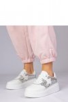 Buty Sportowe Model Bertula RA2152 White - PRIMO