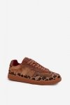 Buty Sportowe Model Daniel Lopez SS2D4017 Panterka - Step in style