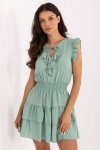 Sukienka Model MI-SK-A2606.74 Mint - Italy Moda