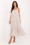 Sukienka Model TW-SK-BI-12-1197.98 Light Beige - Och Bella