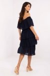 Sukienka Model TW-SK-BI-2120.69 Navy - Och Bella