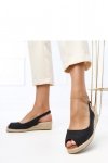 Sandały Model Nevarez E5579 Black - PRIMO