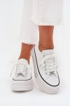 Trampki Model Marinae 25SP26-9156 White - Step in style