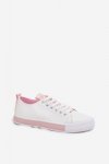 Trampki Model Ville LA221 Pink - Step in style