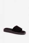 Sandał Klapki Model Jorina 5178 Black - Step in style