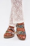 Sandał Klapki Model Lee Cooper LCW-25-35-3480L Multicolor - Step in style