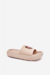 Sandał Klapki Model Lalon WS-10 Beige - Step in style