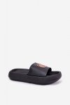 Sandał Klapki Model Lalon WS-10 Black - Step in style