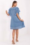 Sukienka Model MI-SK-102128.61 Dark Blue - Italy Moda