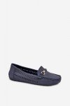 Mokasyny Model Kaydance VG251 Navy - Step in style