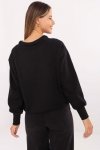 Bluza Damska Model RV-BL-A870.45 Black - Relevance