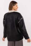 Kurtka Damska Model IT-KR-95616.66 Black - Factory Price
