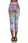 Legginsy Model Tessera 70 Multicolor - Bas Bleu