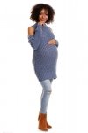 Sweter model 30040C Jeans - PeeKaBoo
