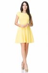 Sukienka model T184/4 Yellow - Tessita