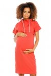 Sukienka model 1581 Coral - PeeKaBoo