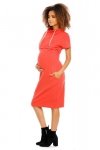 Sukienka model 1581 Coral - PeeKaBoo