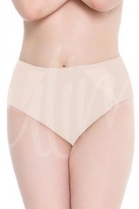 Figi Model Pearl panty Beige - Julimex Lingerie