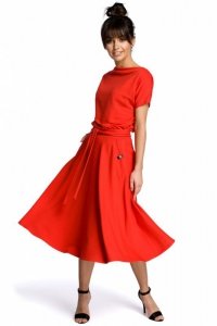 Sukienka Model B067 Red - BeWear