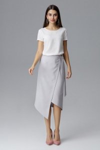 Spódnica Model M629 Grey - Figl