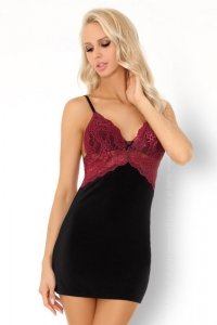Komplet Model Moliema Black - Livia Corsetti Fashion
