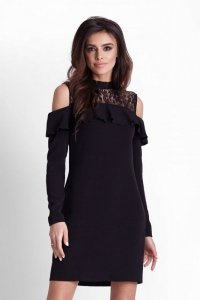 Sukienka Model Buena 249 Black - IVON