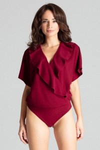 Body Model L067 Bordo - Lenitif