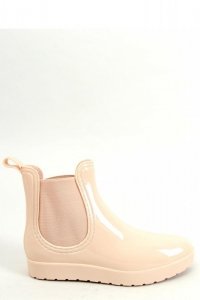 Kalosze sztyblety LUBU BEIGE - Inello