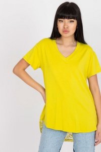 Bluzka Model FA-BZ-7724.92P Limonka - Fancy