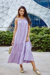 Sukienka Model 0605 Lila - Fasardi