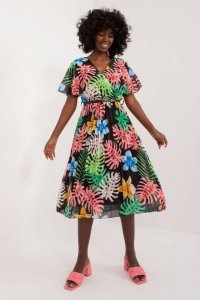 Sukienka Model DHJ-SK-13162-3.90 Black - Italy Moda