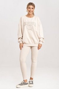 Spodnie Komplet Model M1018 Beige - Figl