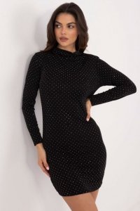 Sukienka Model DHJ-SK-19935.35 Black - Italy Moda