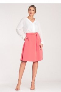 Spódnica Model M1074 Coral - Figl