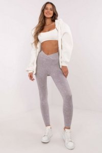 Legginsy Model NM-LG-NOU005.02 Grey - NM