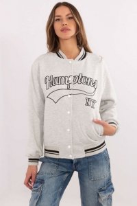 Bluza Damska Model EM-BL-895.13X Light Grey - Factory Price
