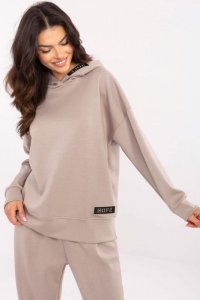 Bluza Damska Model DHJ-BL-20522.89 Dark Beige - Italy Moda