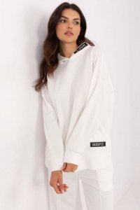 Bluza Damska Model DHJ-BL-20522.89 Ecru - Italy Moda