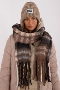 Szalik Model AT-SZ-231301.21 Brown - AT